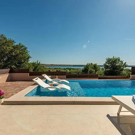 Ana Zadarvillas Vila Ljubac (Zadar)